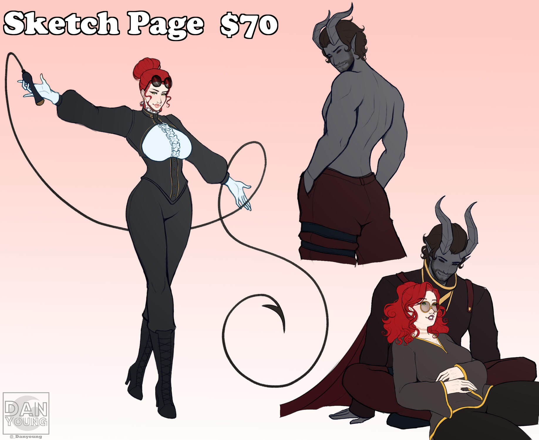 1 full body | 1 half body | 1 couple OR 2 more half bodies