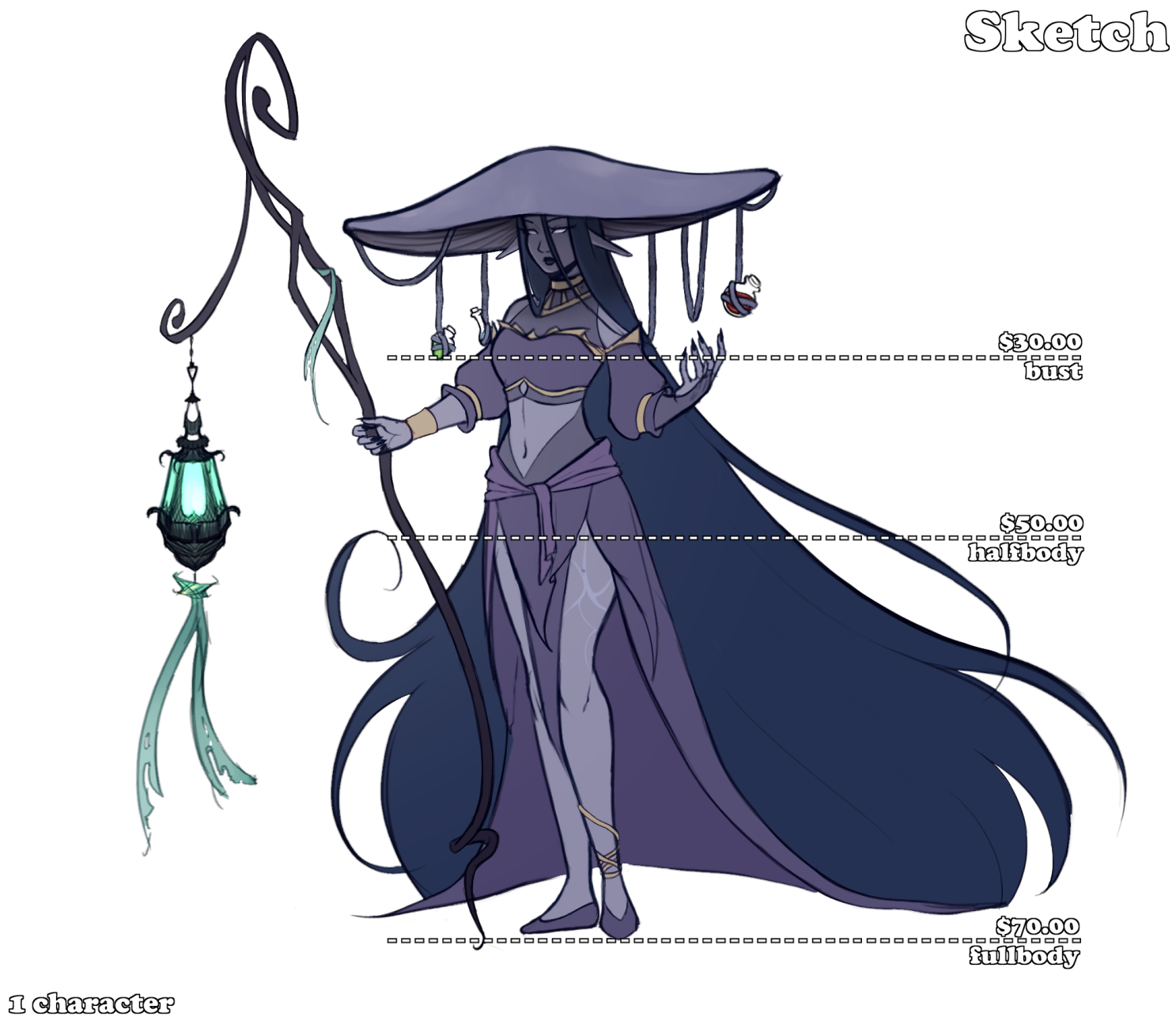 Additional Character +70%